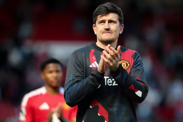 Harry Maguire’s classy eight-word message following Man Utd’s defeat by Wolves