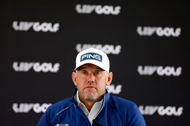 LIV Golf star Lee Westwood reveals why he’s ‘gone quiet’ with Alan Shearer