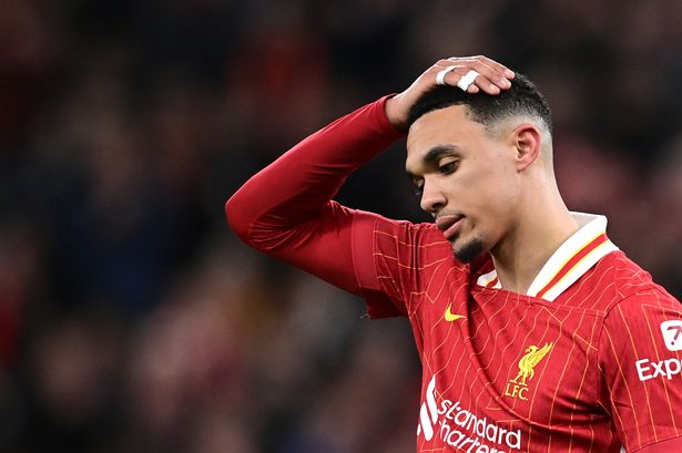 Trent Alexander-Arnold told ‘ship has sailed’ as Liverpool star warned – ‘Everyone knows’