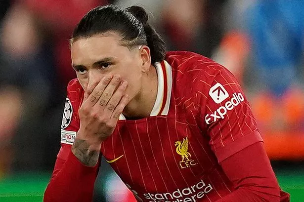 Liverpool swap deal proposed that would see Darwin Nunez make way for £80m man