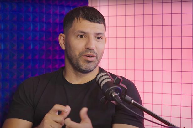 Sergio Aguero scores on debut for new team with Man City legend updating fans on health