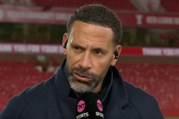 Rio Ferdinand fumes at three Man Utd players after Nottingham Forest howler