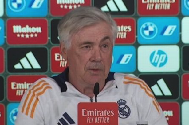 Carlo Ancelotti breaks silence on new Real Madrid exit claims amid mounting pressure