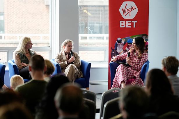 Racing ‘more inclusive than football’ for women despite abuse of Sam Quek over ITV role