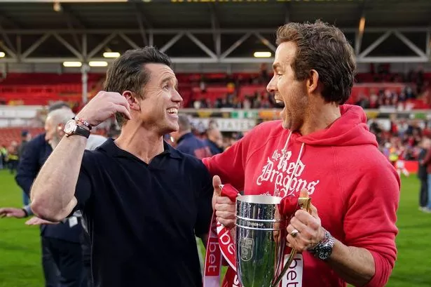Ryan Reynolds made genius move as Wrexham hit with immediate £1.5m bill after promotion