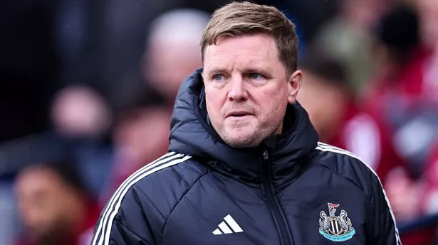 Newcastle share major Eddie Howe health update and reveal why he was hospitalised