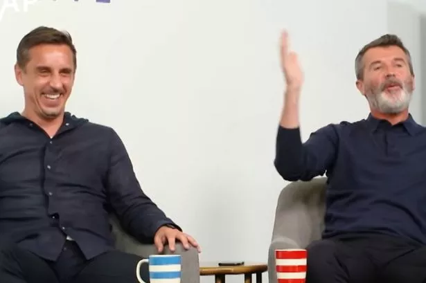 Roy Keane and Gary Neville pick sides in ‘angry’ Ollie Watkins vs Marcus Rashford debate