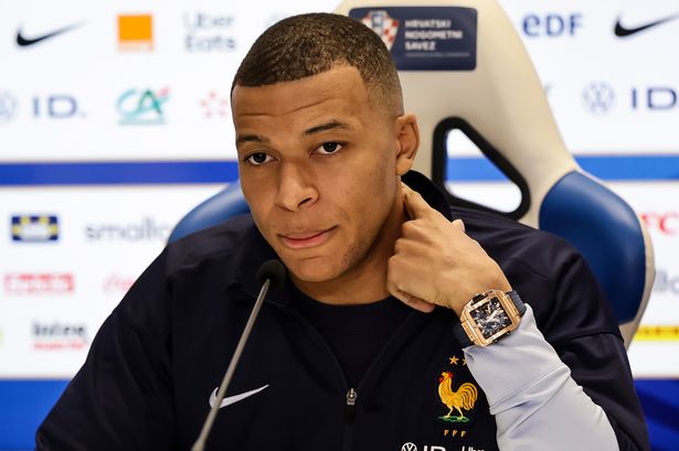 Kylian Mbappe left with egg on his face after ‘brutal remark to Arsenal boss’ on phone call