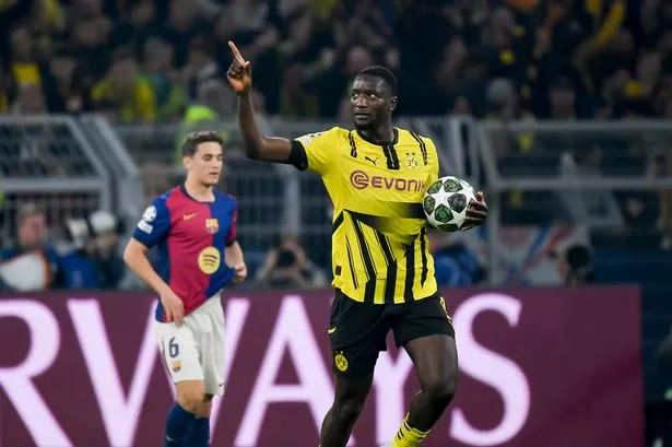 Champions League top scorer who Arsenal and Man Utd snubbed gets new release clause