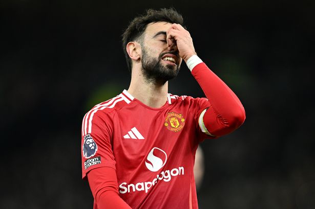 Bruno Fernandes under fire again as Roy Keane’s opinion on Man Utd dressing room backed up