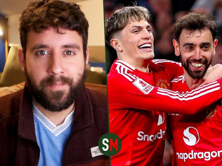 Manchester derby: Pep Guardiola told why Man City must “keep their biggest eye on” Man United’s “one true star”