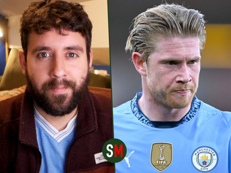 Kevin De Bruyne future: Man City ‘temptations’ made clear as “true icon” is tipped to sign new contract