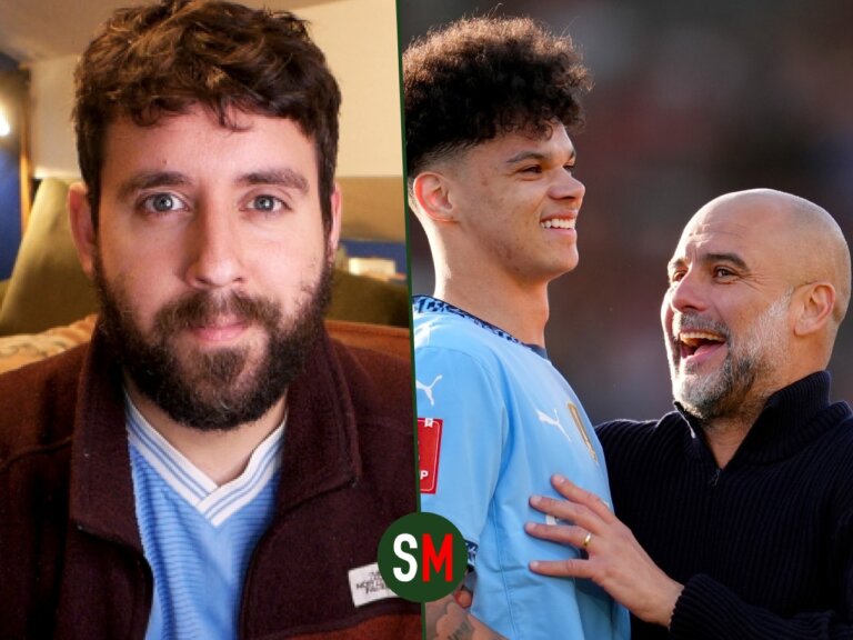 Nico O’Reilly: Man City’s FA Cup star compared to Patrick Vieira as Pep Guardiola, Hugo Viana sent “impossible” message