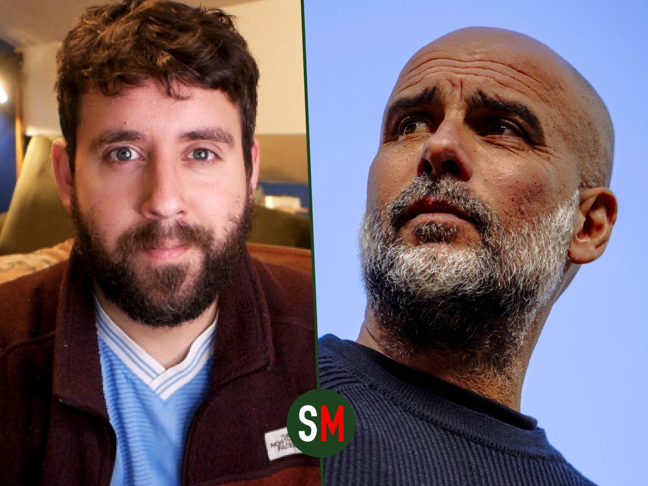 Man Utd 0-0 Man City: Expert "aggressively disagrees" with Pep Guardiola as Champions League concerns emerge after 'worst ever' Manchester derby