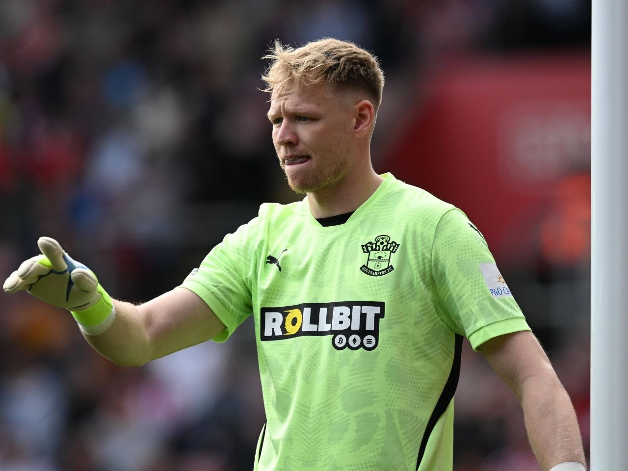 Southampton transfer news: Saints 'earmark Championship goalkeeper' as Aaron Ramsdale successor