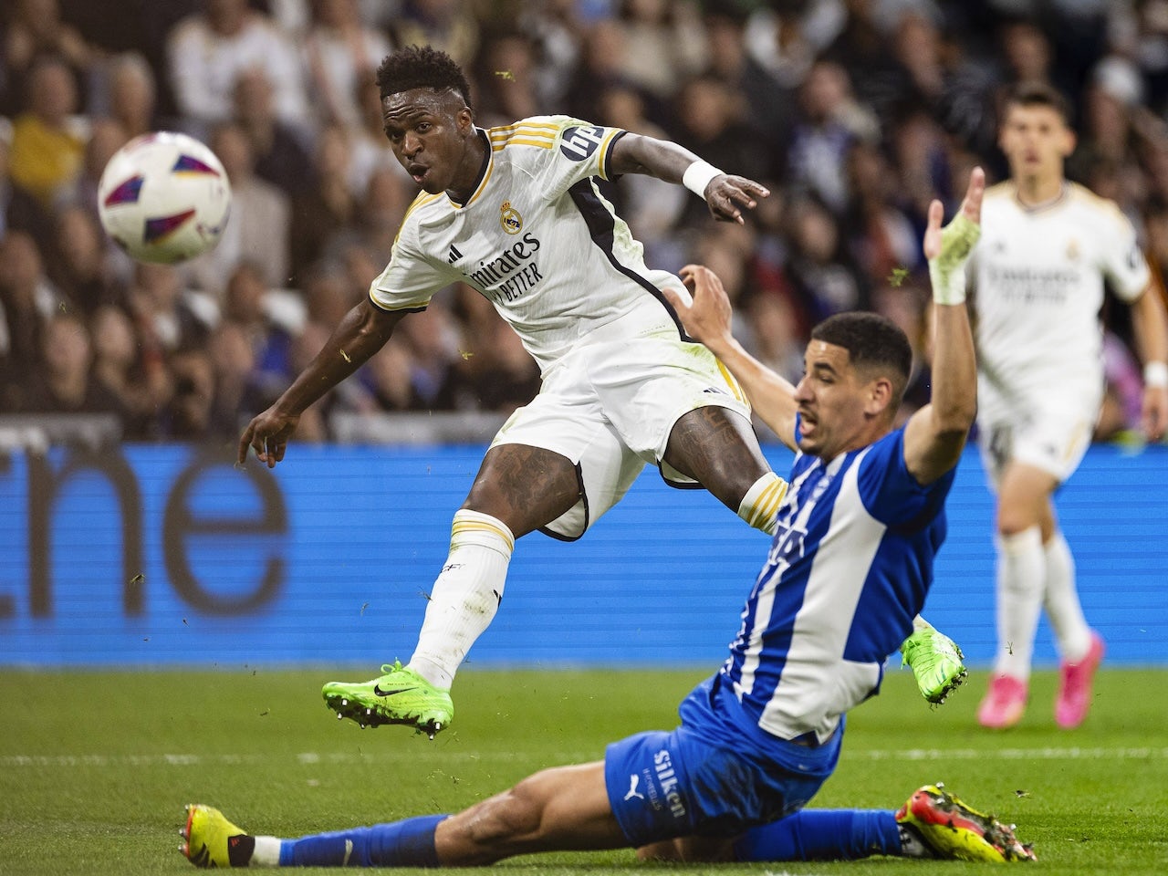 Alaves vs. Real Madrid: Head-to-head record and past meetings ahead of La Liga clash