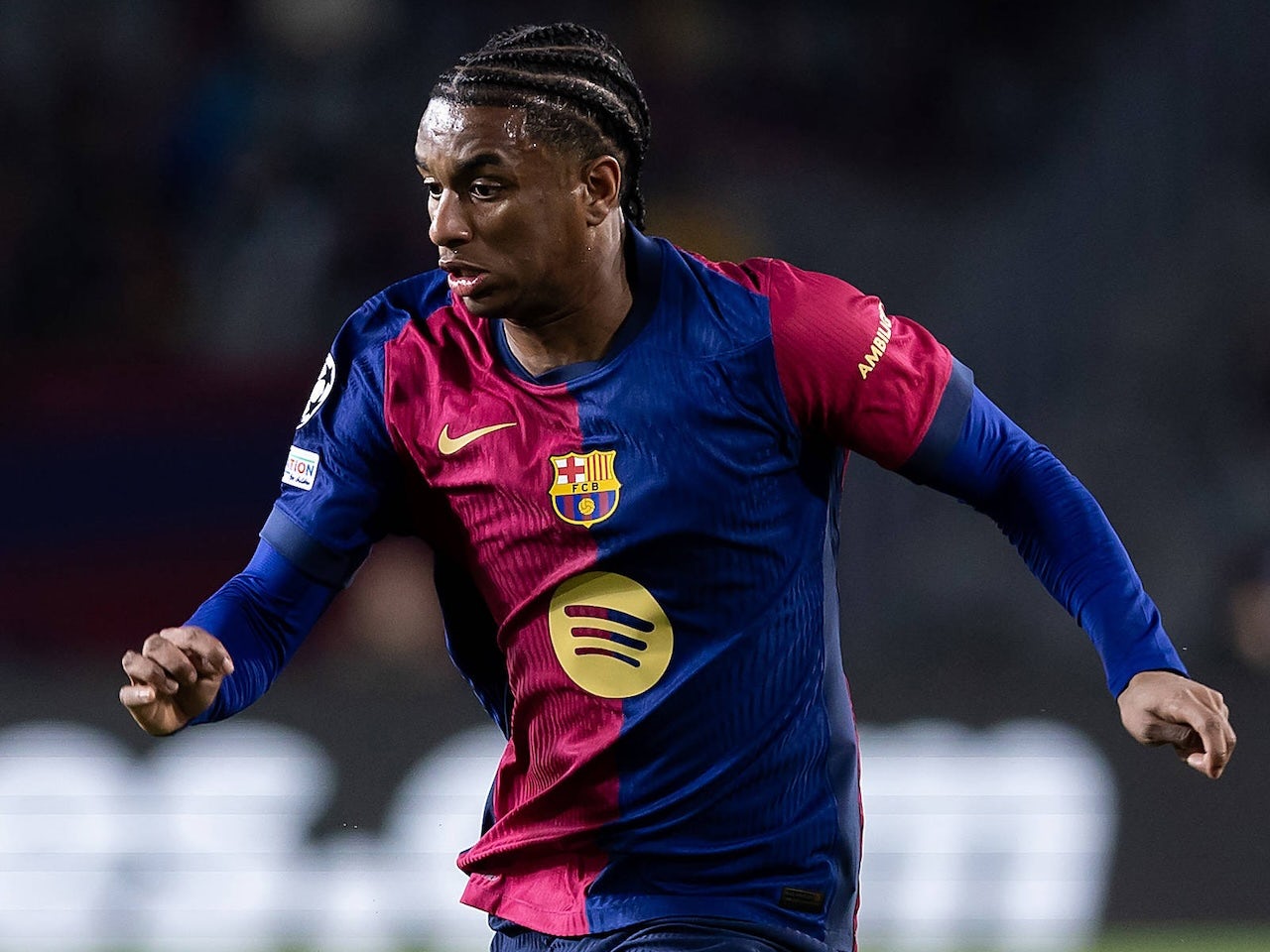 Alejandro Balde injury: Will Barcelona star be fit for the Copa del Rey final?