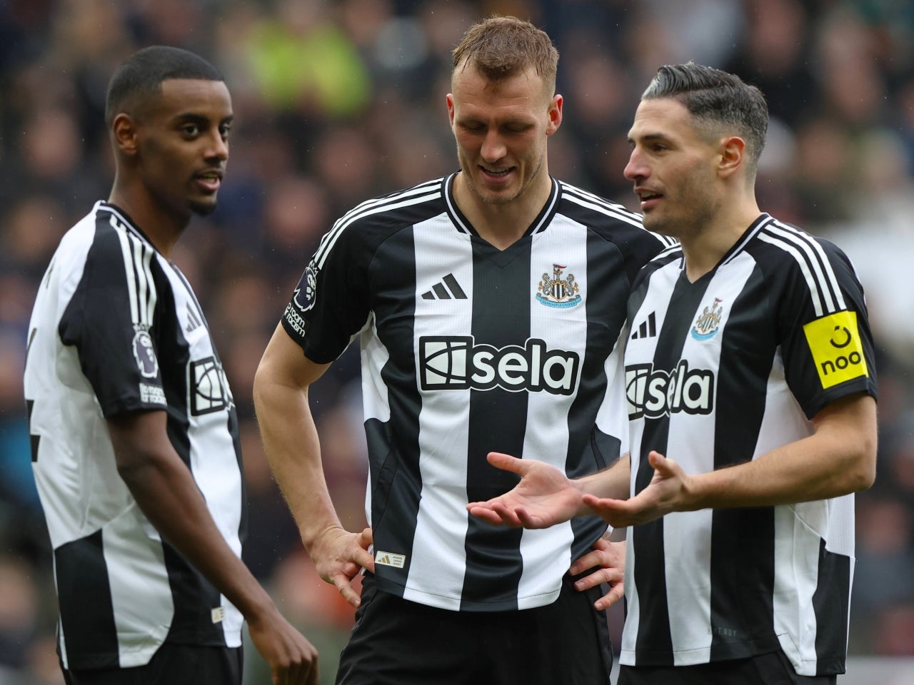 Newcastle transfer news: Eddie Howe confirms "imminent" contract announcement for "elite" first-team star