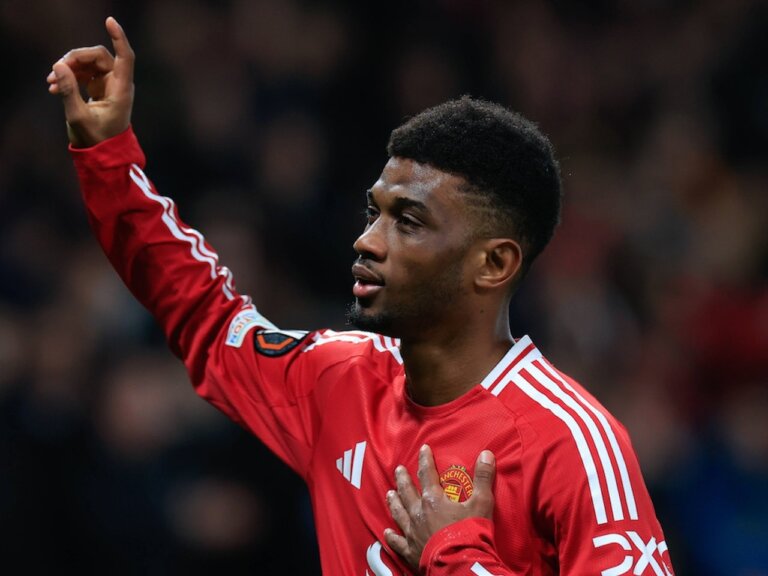 Man United injury news: Red Devils ‘draw up’ Amad Diallo, Matthijs De Ligt return plan ahead of Europa League semi-final