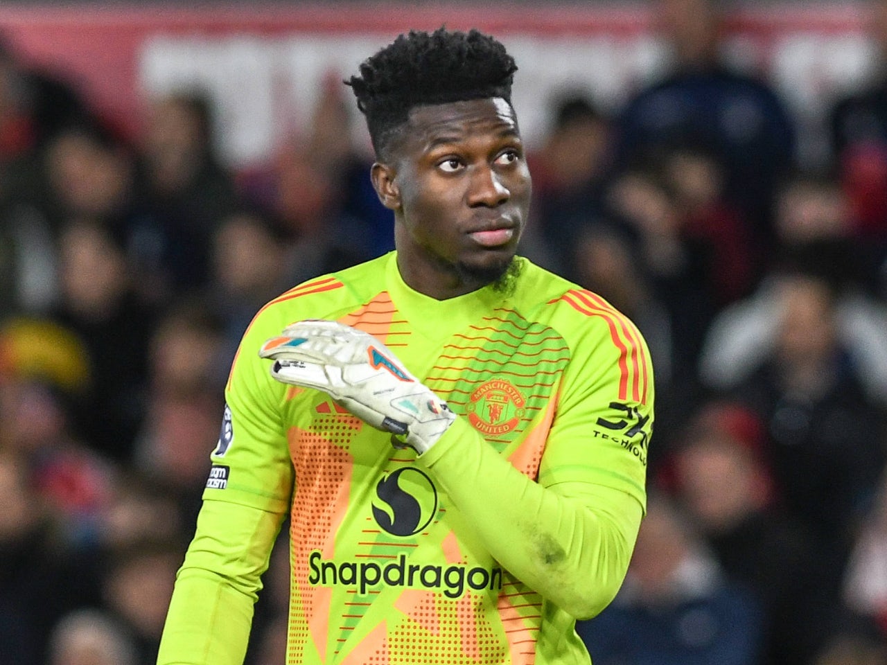 Man United transfer news: Red Devils 'make contact' over summer move for Andre Onana replacement