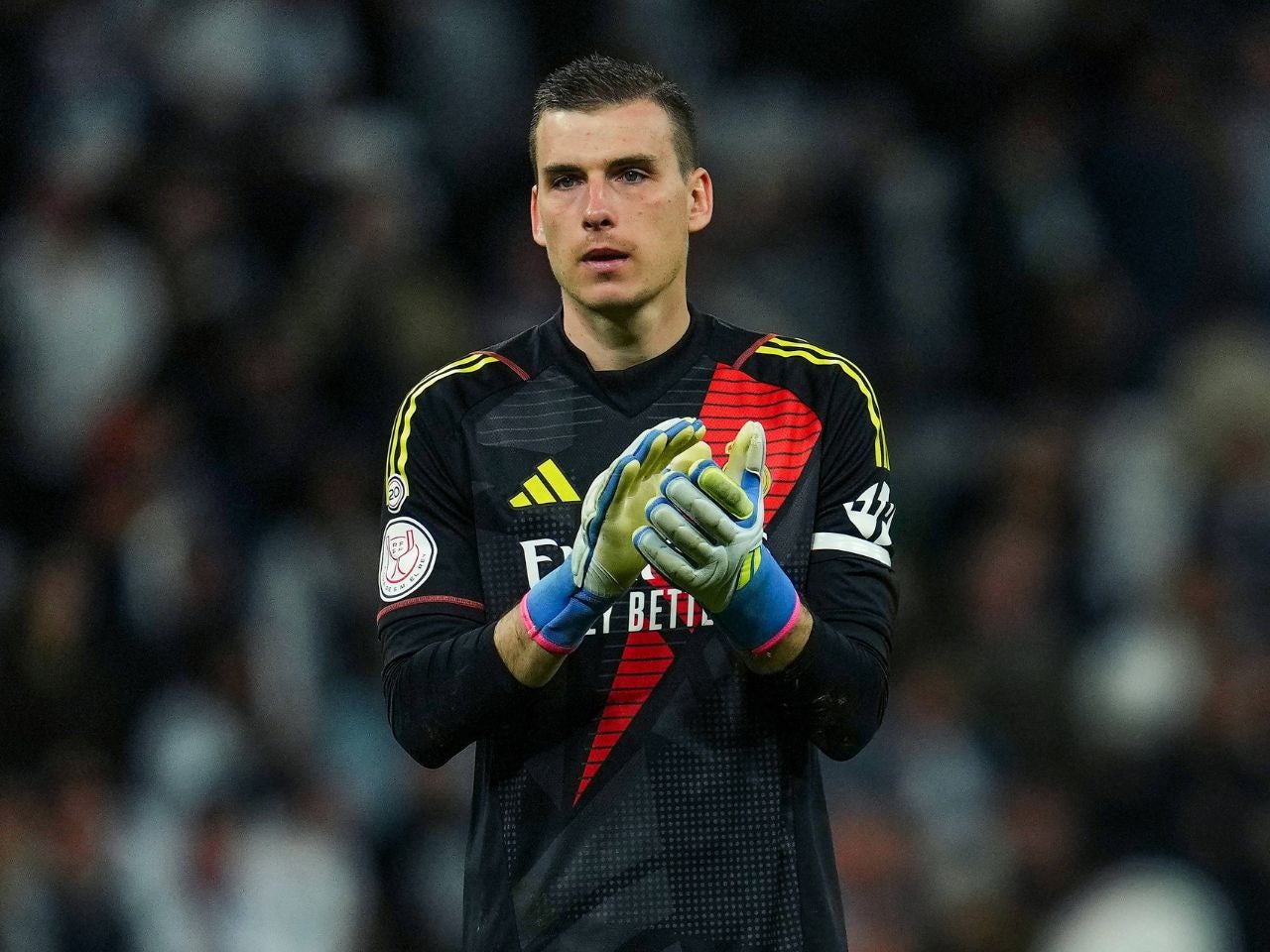 Real Madrid team news: Los Blancos 'suffer double injury blow' ahead of Arsenal Champions League clash