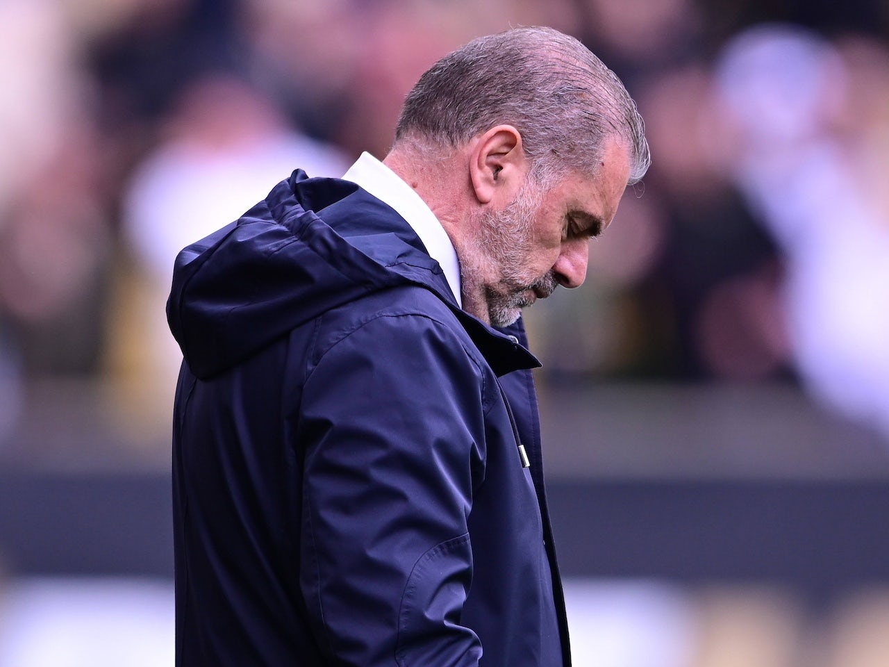 Ange Postecoglou 'likely to leave' Tottenham regardless of Europa League fate with key ally set to depart