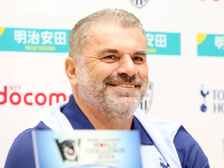 Tottenham readying ‘big offer’ for ‘Thierry Henry-like’ 17-year-old amid Ange Postecoglou uncertainty