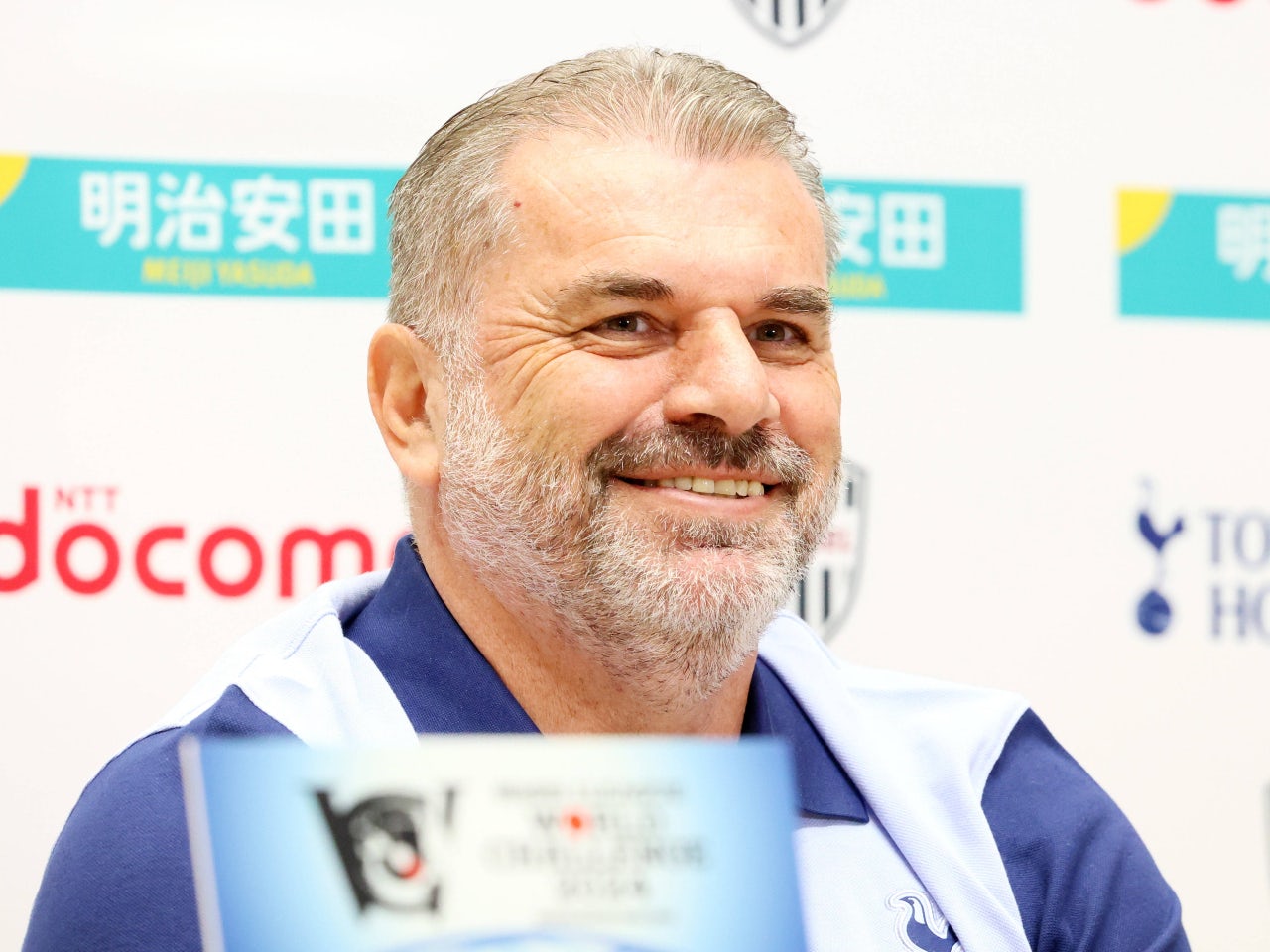 Tottenham readying 'big offer' for 'Thierry Henry-like' 17-year-old amid Ange Postecoglou uncertainty