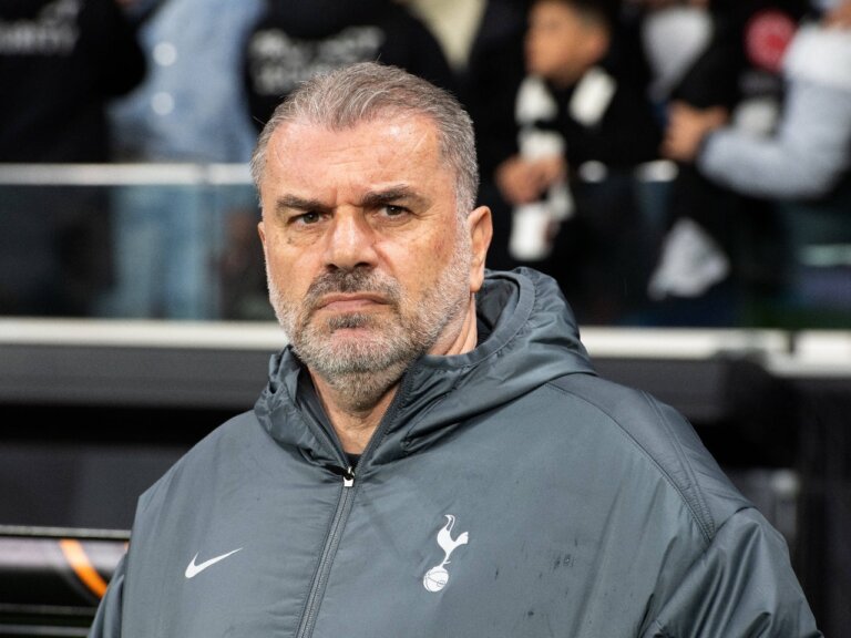 Ange Postecoglou could match unwanted 31-year-old Tottenham record in Liverpool Premier League showdown
