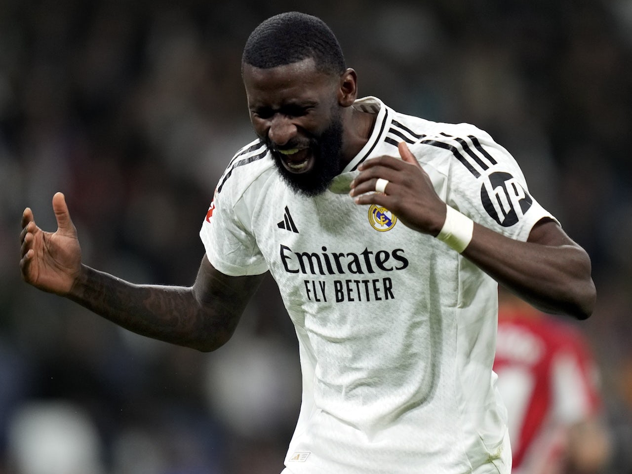Antonio Rudiger issues apology: What happened? How long could the Real Madrid defender be banned?