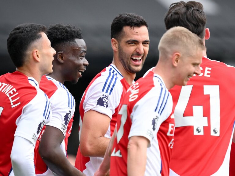 Team News: Arsenal vs. Bournemouth injury, suspension list, predicted XIs