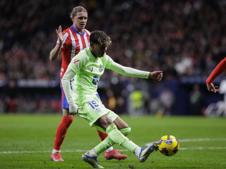 Atletico Madrid vs. Barcelona: Head-to-head record and past meetings ahead of Copa del Rey semi-final second leg