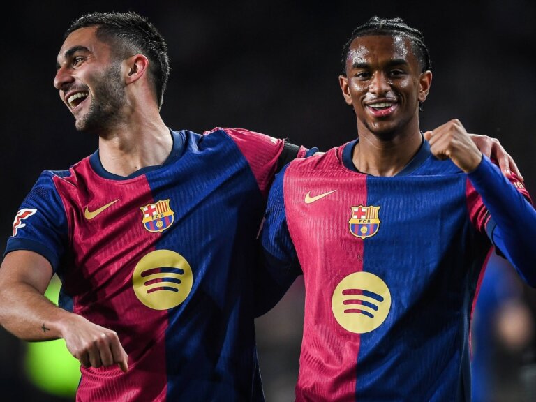 Barcelona lineup vs. Inter Milan: Predicted XI for Champions League semi-final first leg, as Lewandowski sits out again