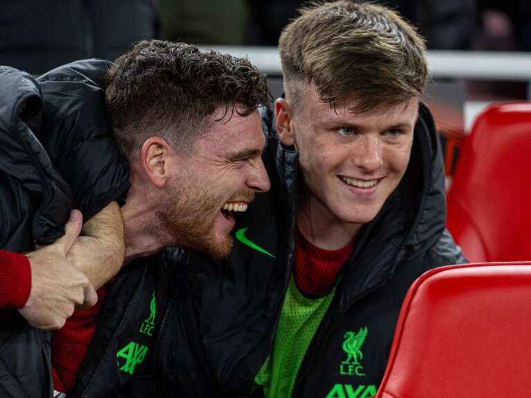 Liverpool ‘open’ to reducing Scotsman’s £30m price tag as Premier League rivals eye transfer