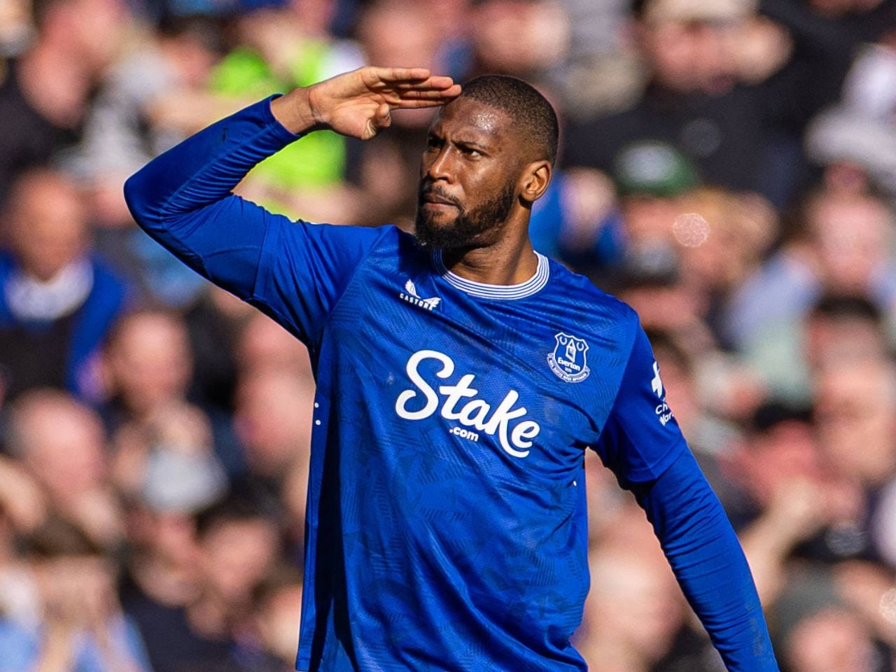 Everton lineup vs. Man City: Predicted XI for Premier League clash