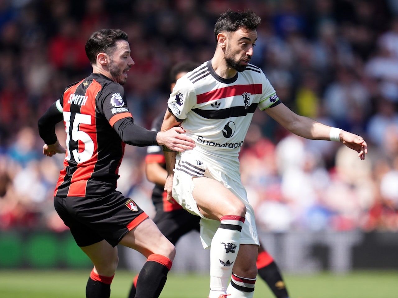 Bournemouth vs. Man United: Promising statistic emerges for Red Devils after fightback at Vitality Stadium
