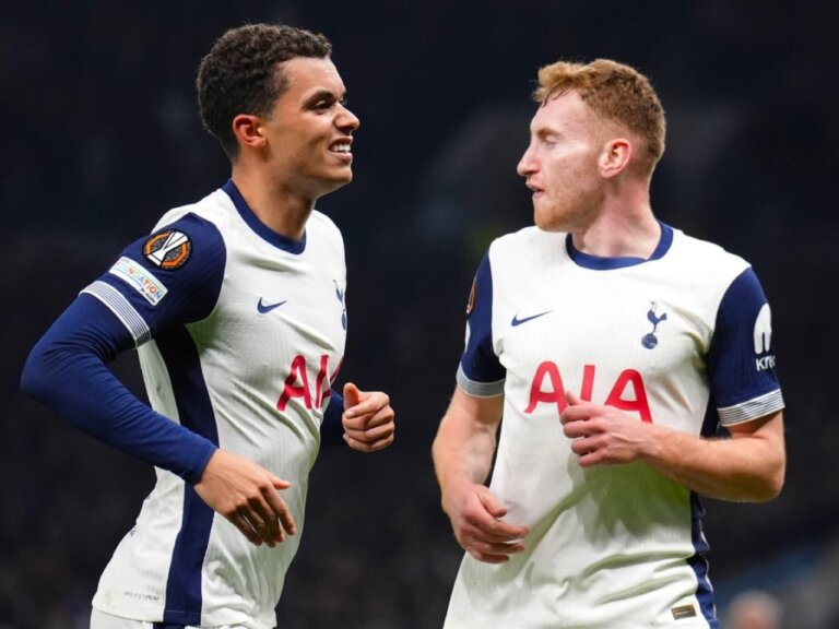 Tottenham suffer huge injury scare before Europa League final as key attacker taken off against Crystal Palace