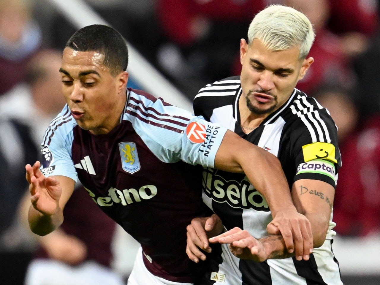 Aston Villa vs. Newcastle United: Head-to-head record and past meetings