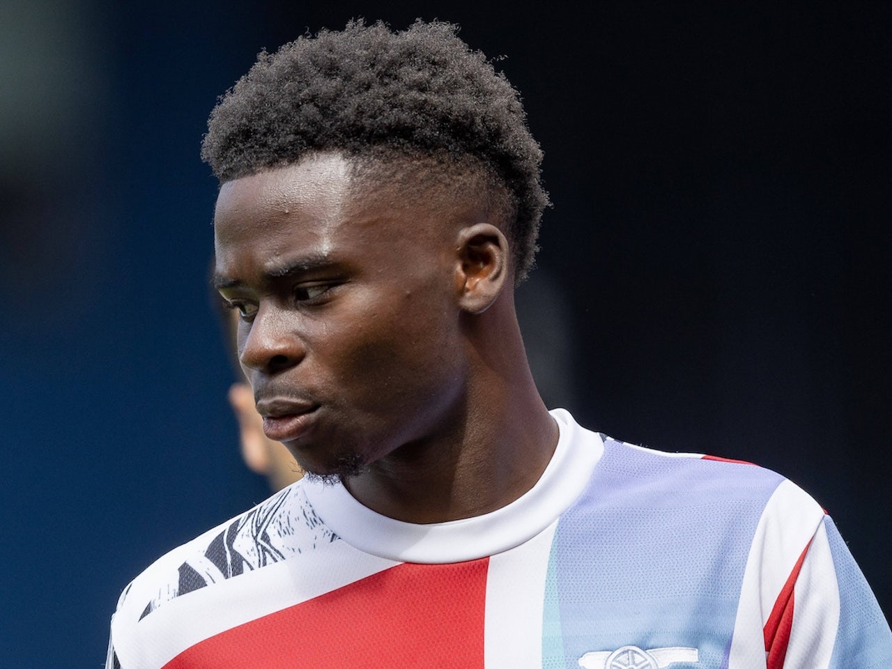 Arsenal boss Mikel Arteta addresses Bukayo Saka injury concerns ahead of Paris Saint-Germain showdown