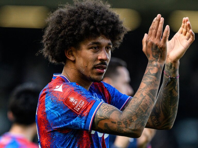 Crystal Palace lineup vs. Brighton: Predicted XI for M23 derby in the Premier League