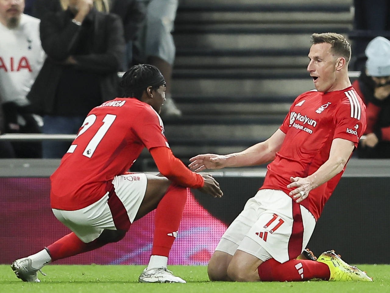 Preview: Nottingham Forest vs. Brentford - prediction, team news, lineups