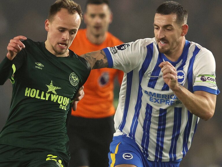 Brentford vs. Brighton & Hove Albion: Head-to-head record and past meetings