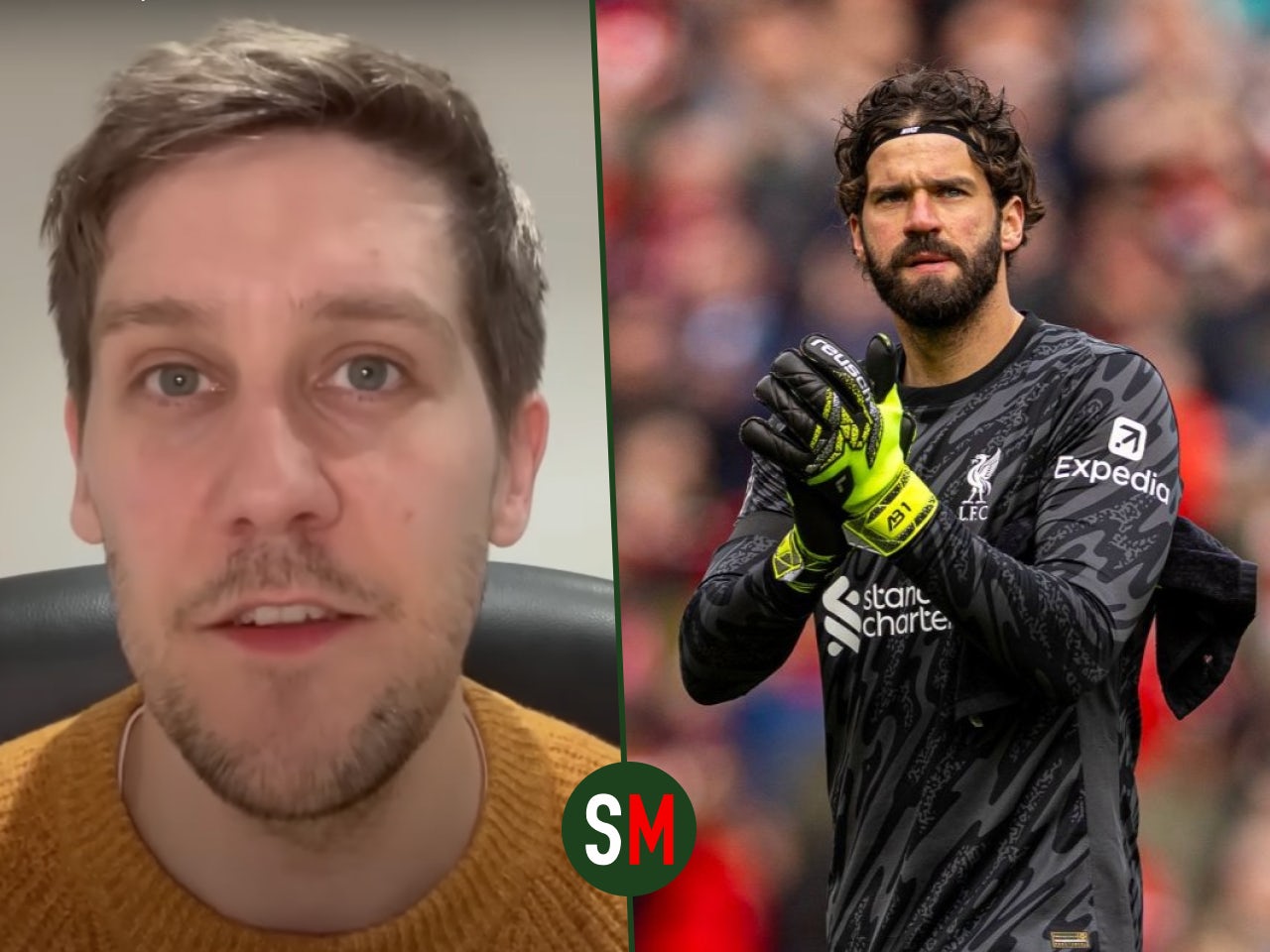 Alisson Becker Liverpool future: Plans for goalkeeper after West Ham United display as replacement Giorgi Mamardashvili waits