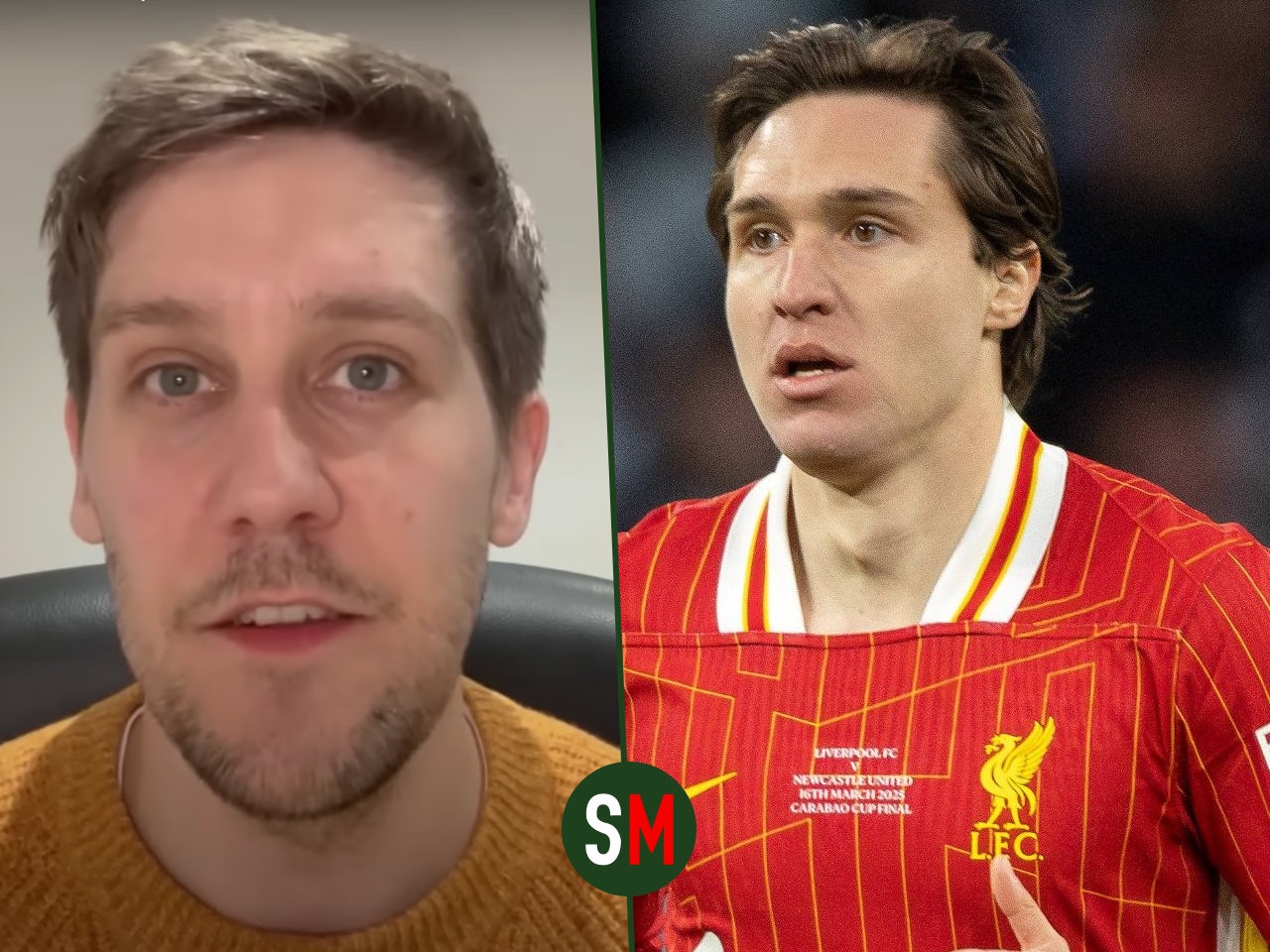 Liverpool vs. Everton: Why Merseyside derby is key for Federico Chiesa as Arne Slot faces selection dilemma