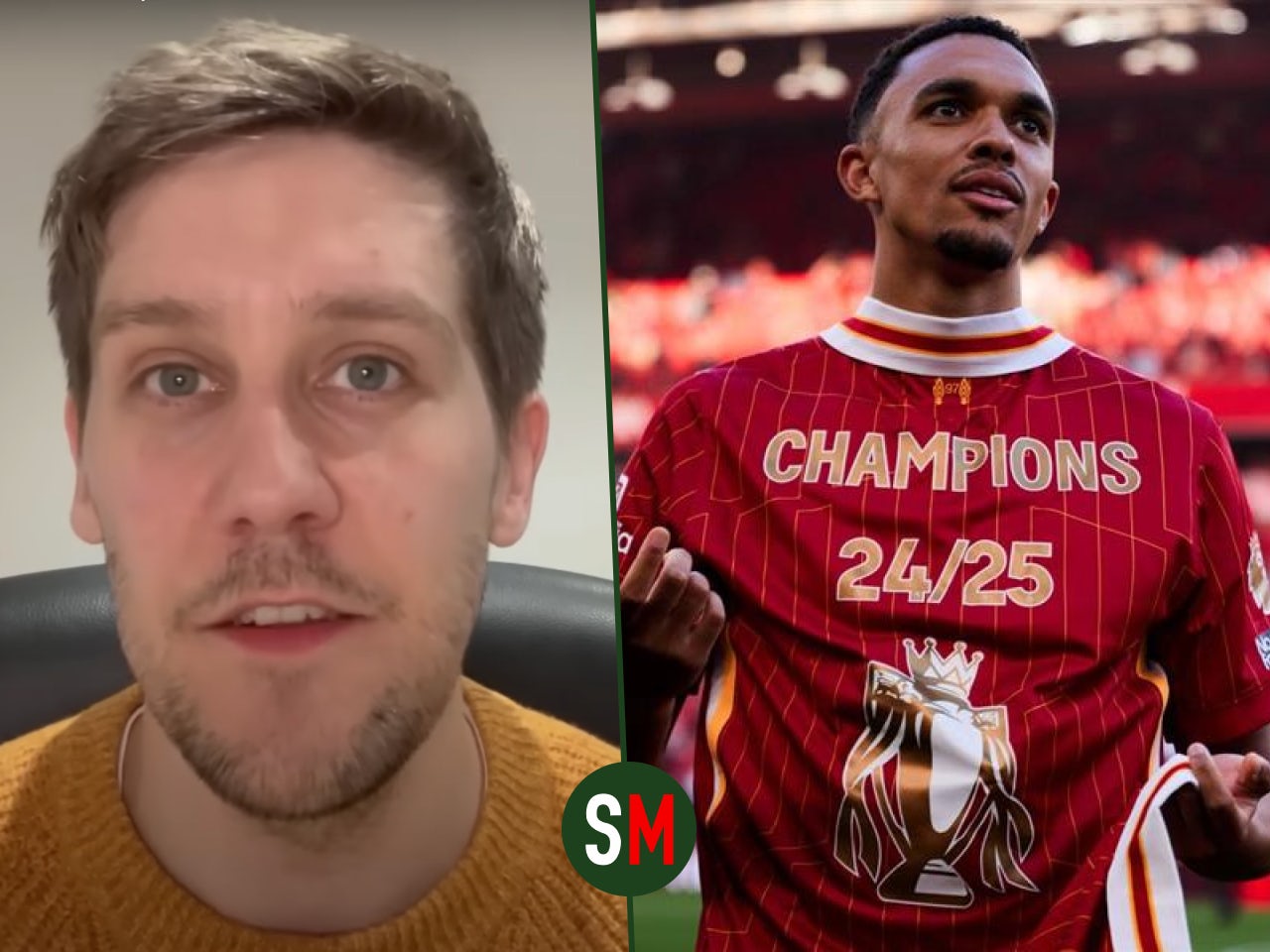 Trent Alexander-Arnold future: Could defender U-turn on Real Madrid transfer after Liverpool Premier League title win?
