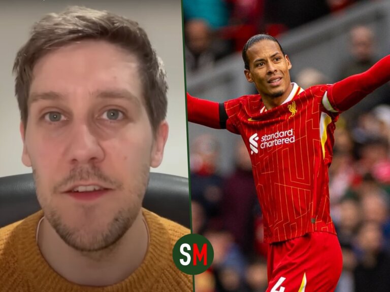 Virgil van Dijk contract latest: When Liverpool could announce extension for defender after Mohamed Salah deal confirmation