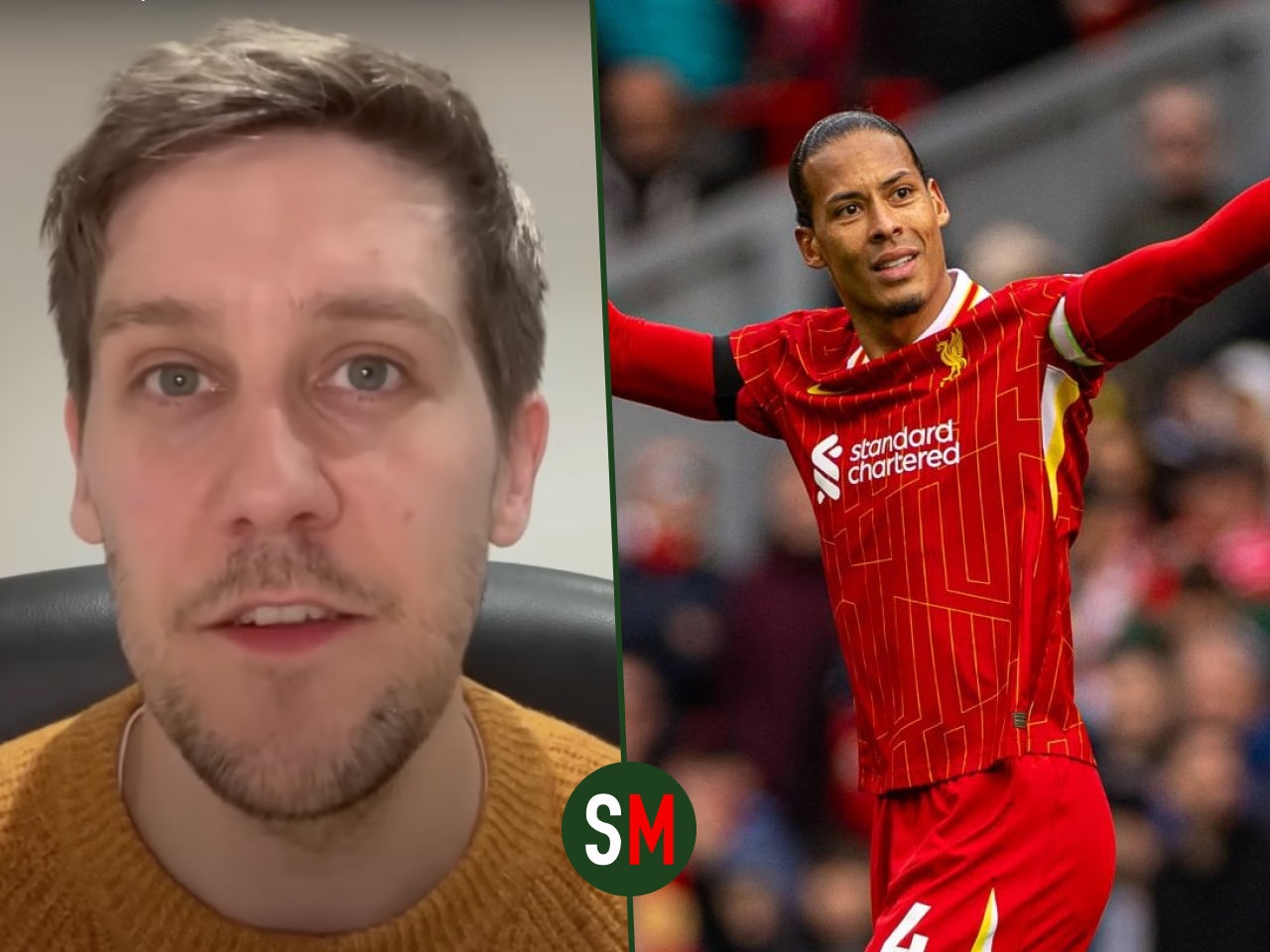 Virgil van Dijk contract latest: When Liverpool could announce extension for defender after Mohamed Salah deal confirmation