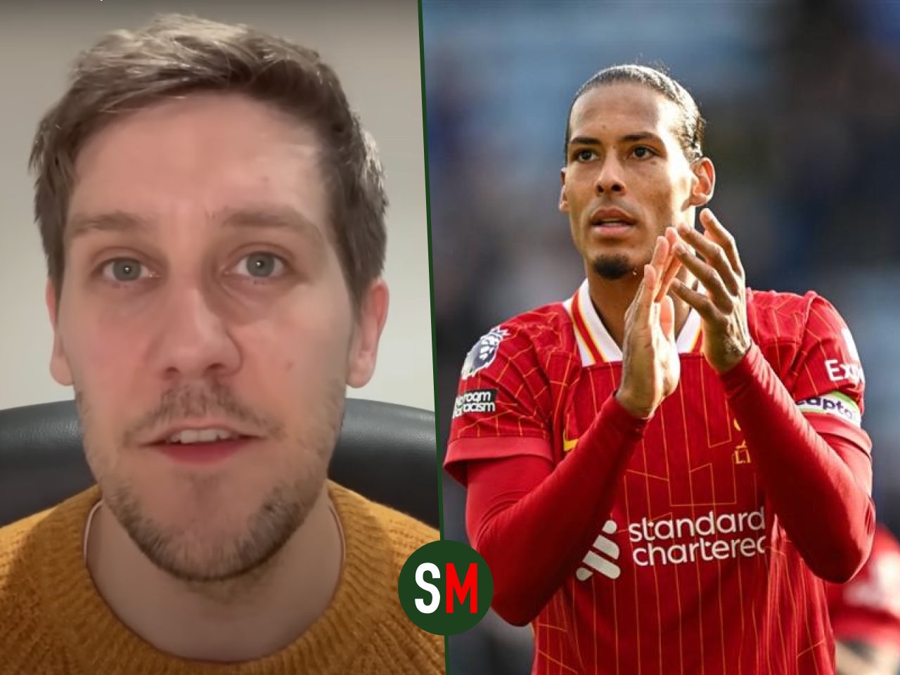 Virgil van Dijk contract extension: Why Liverpool defender will last longer under Arne Slot than Mohamed Salah