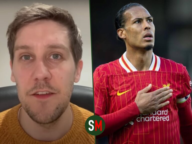 Mohamed Salah, Virgil van Dijk contract update: When could Liverpool extensions be announced after breakthrough?