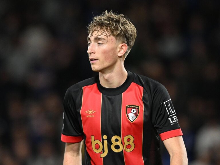 Dean Huijsen confirms Bournemouth release clause amid Real Madrid, Liverpool interest